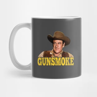 Gunsmoke - Matt Dillon Mug